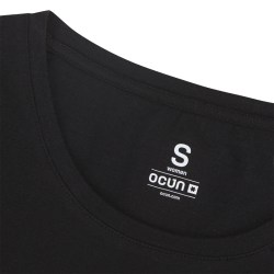 Ocun T-Sling camiseta mujer - vulkan black